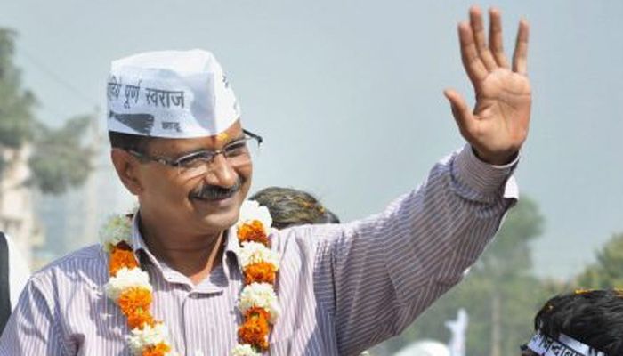 Information About AAM Aadmi Party in Hindi