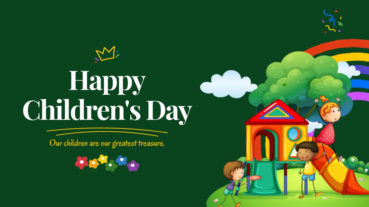 Children's Day Image