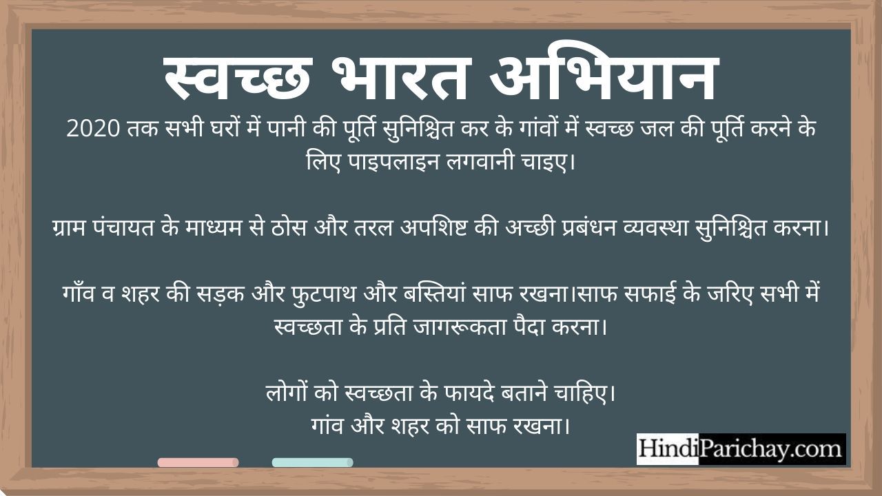 Essay nibandh on swachh bharat 03 picture