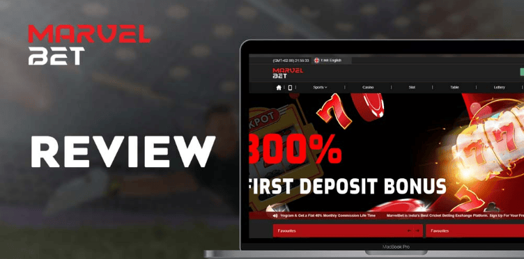 MarvelBet India Review – Bookmaker that knows exactly what Indian bettors want