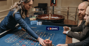 CosmicSlot Casino Review