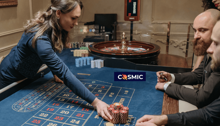 CosmicSlot Casino: A New Star in India’s Gambling Galaxy