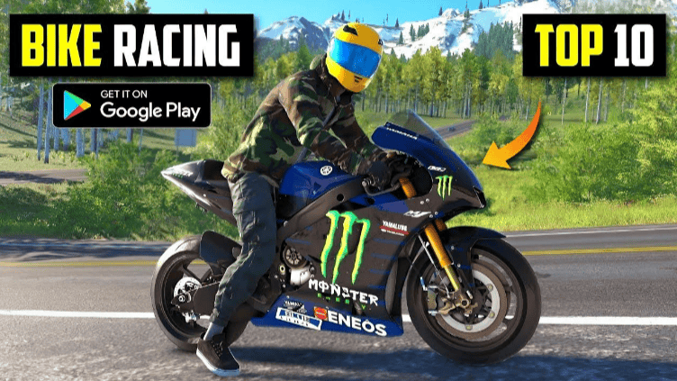 10 Best Bike Racing Games For Android