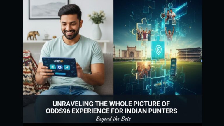 Odds96 in India