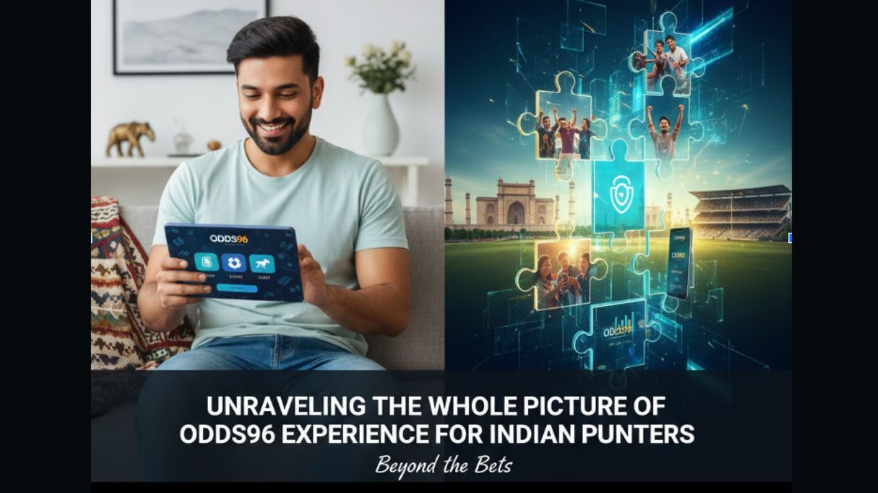Odds96 in India