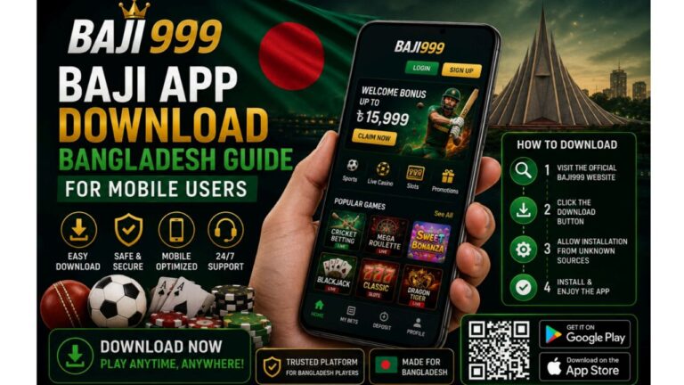 Baji app download